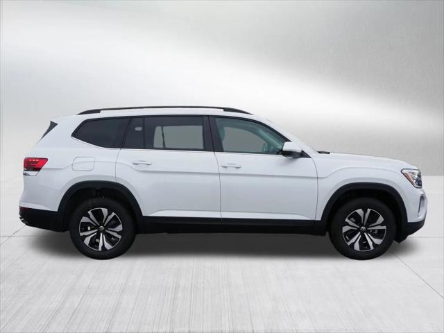 2026 Volkswagen Atlas SE