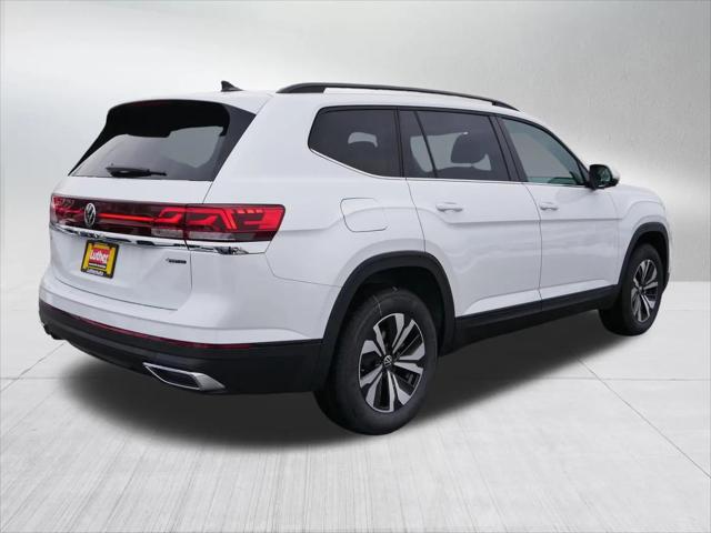 2026 Volkswagen Atlas SE