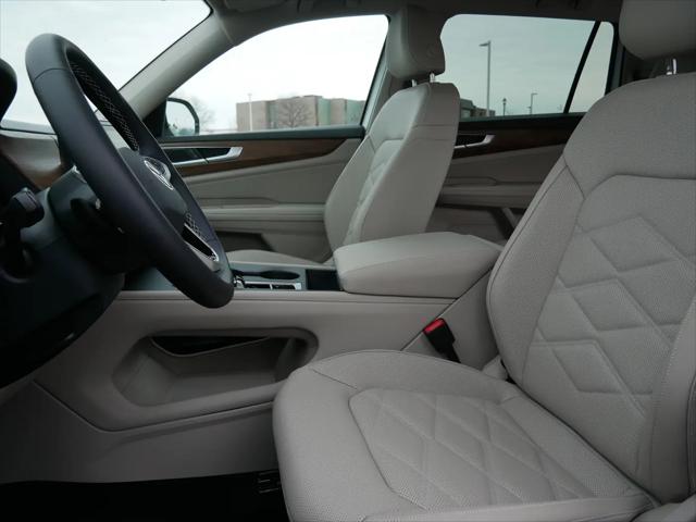 2026 Volkswagen Atlas SE