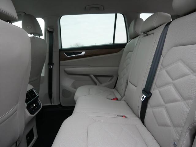 2026 Volkswagen Atlas SE
