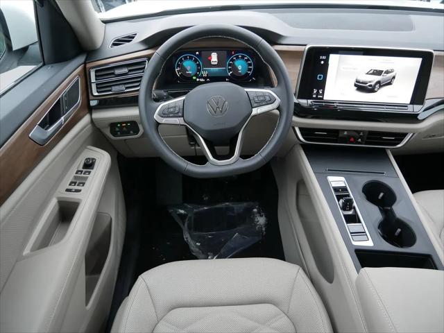 2026 Volkswagen Atlas SE