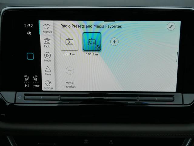 2026 Volkswagen Atlas SE