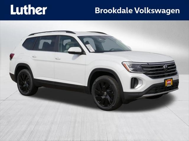 2026 Volkswagen Atlas SE with Technology for sale in Brooklyn Center, MN