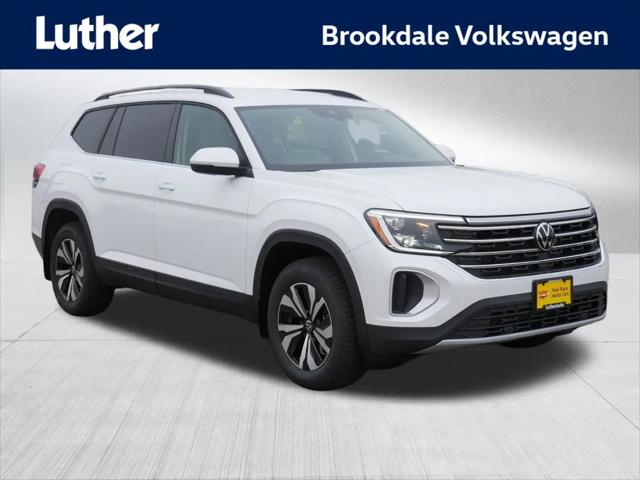 2026 Volkswagen Atlas SE for sale in Brooklyn Center, MN