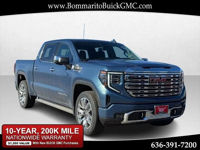 2026 GMC Sierra 1500 Crew Cab, Short Bed, Denali, 4WD for sale in Ellisville, MO