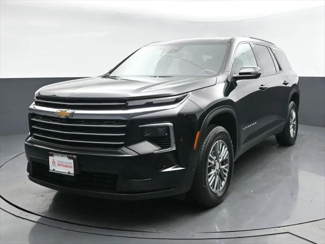 2024 Chevrolet Traverse FWD LT for sale in Freeport, NY