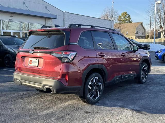 2026 Subaru Forester Limited