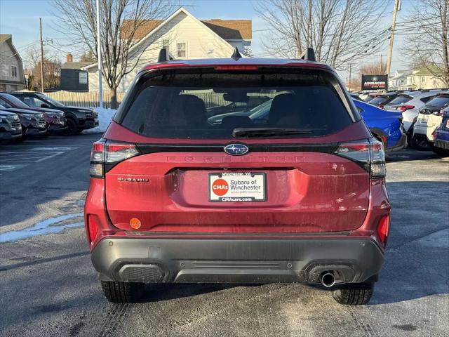 2026 Subaru Forester Limited