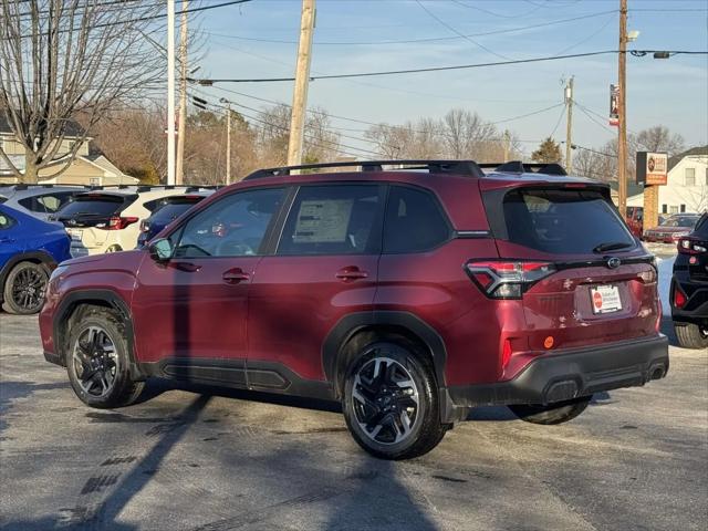 2026 Subaru Forester Limited
