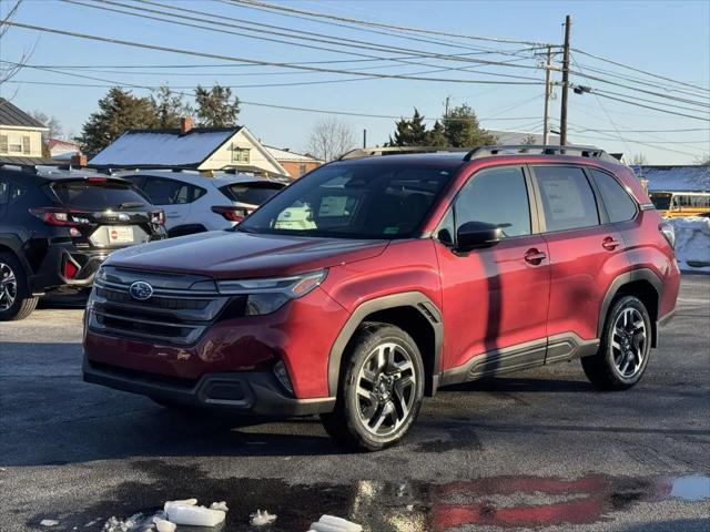 2026 Subaru Forester Limited