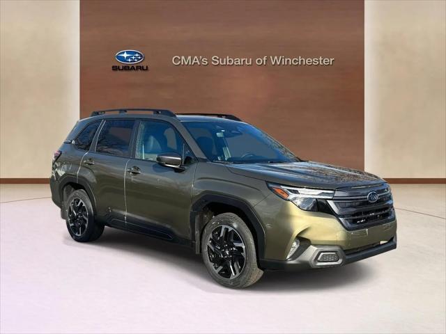 2026 Subaru Forester Limited for sale in Winchester, VA