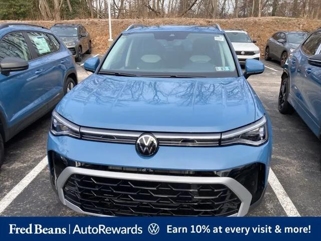 2026 Volkswagen Taos SEL
