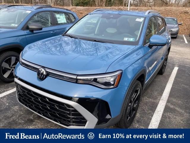 2026 Volkswagen Taos SEL