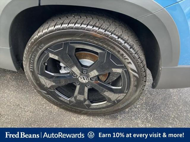 2026 Volkswagen Taos SEL