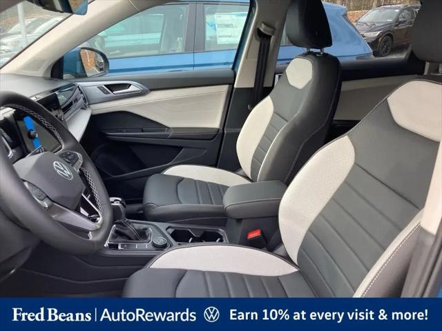 2026 Volkswagen Taos SEL
