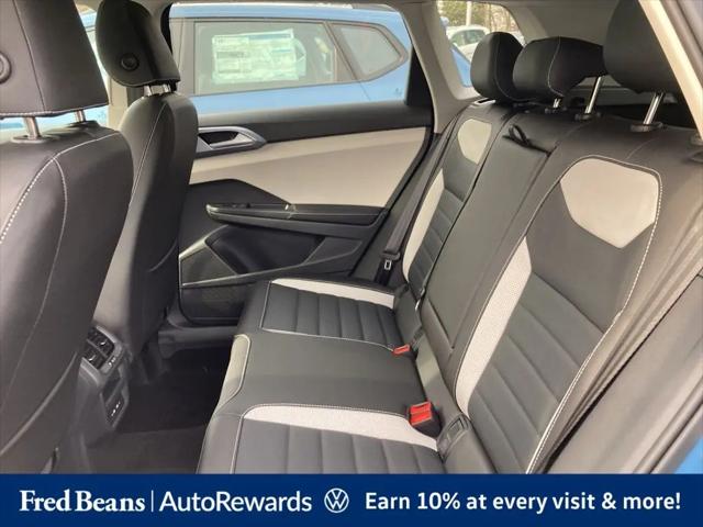 2026 Volkswagen Taos SEL