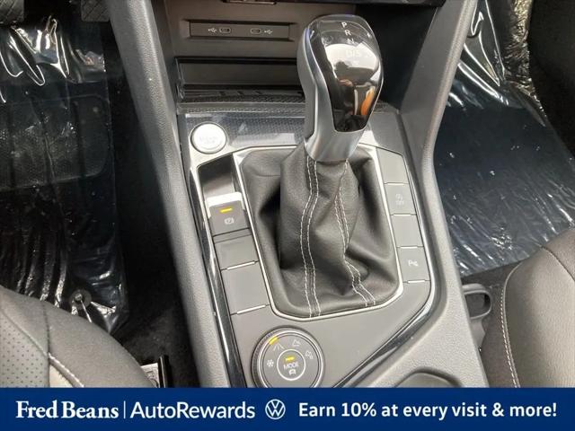 2026 Volkswagen Taos SEL