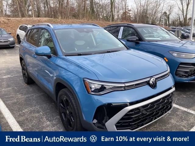 2026 Volkswagen Taos SEL for sale in Devon, PA