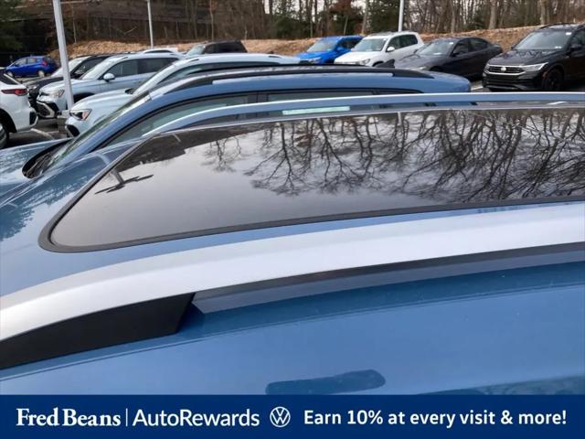 2026 Volkswagen Taos SEL