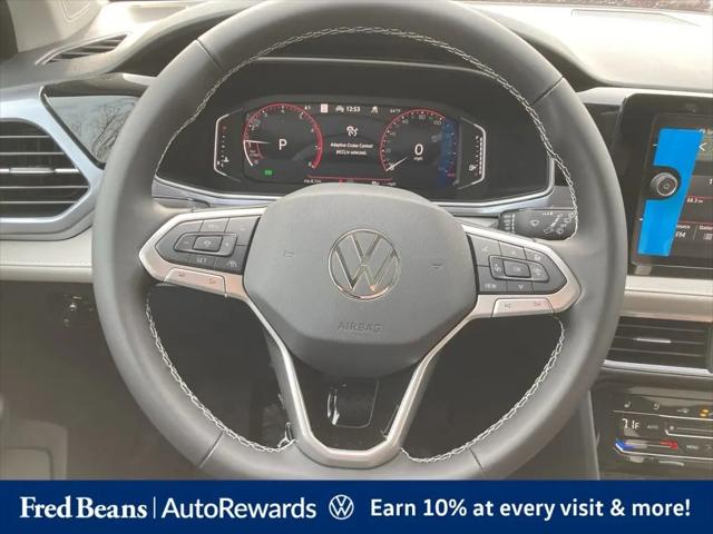 2026 Volkswagen Taos SEL