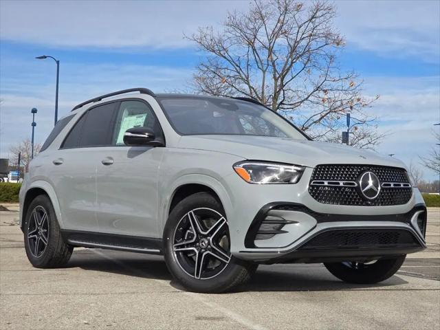2026 Mercedes-Benz GLE GLE 450 4MATIC