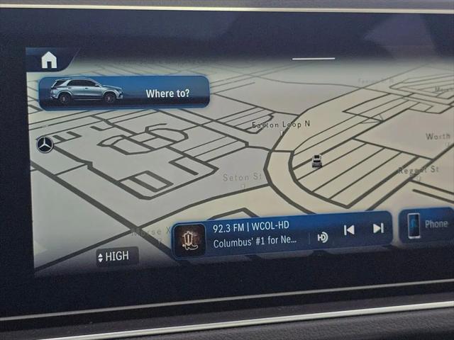 2026 Mercedes-Benz GLE GLE 450 4MATIC