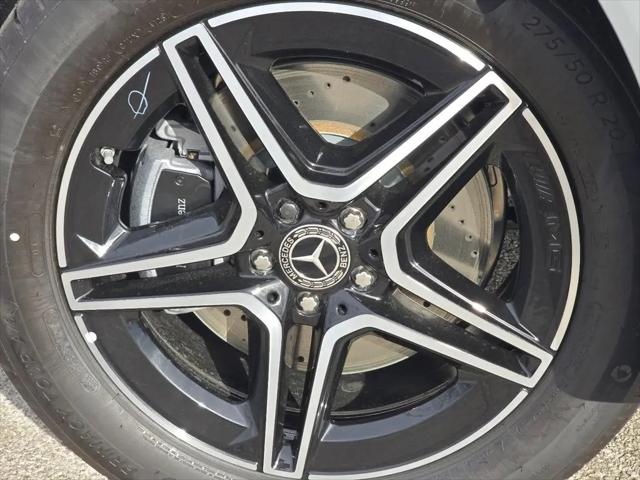 2026 Mercedes-Benz GLE GLE 450 4MATIC