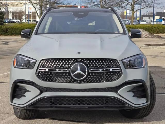 2026 Mercedes-Benz GLE GLE 450 4MATIC