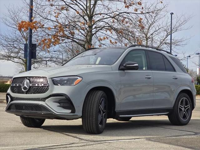 2026 Mercedes-Benz GLE GLE 450 4MATIC