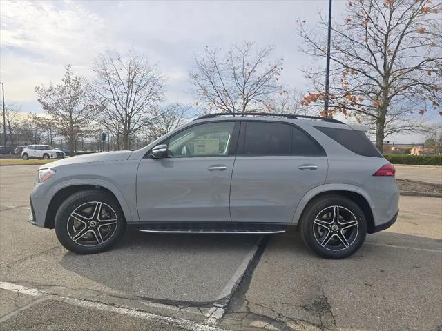 2026 Mercedes-Benz GLE GLE 450 4MATIC
