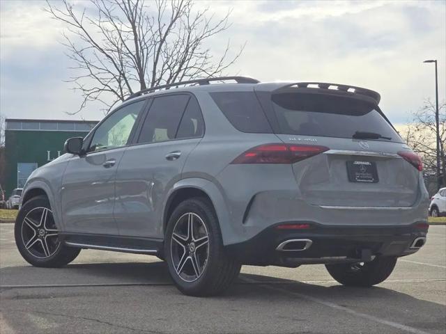 2026 Mercedes-Benz GLE GLE 450 4MATIC