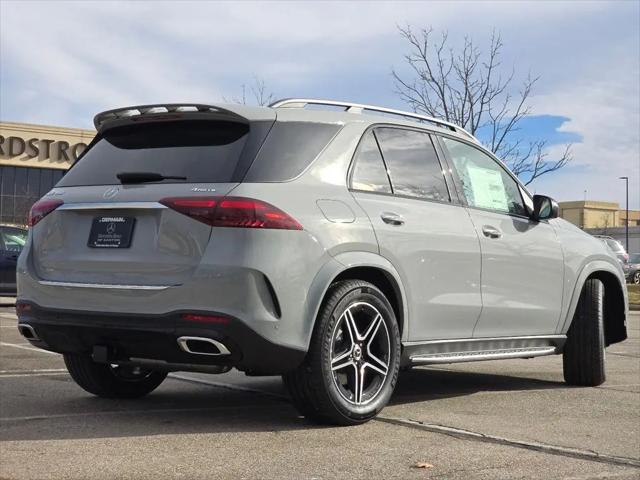 2026 Mercedes-Benz GLE GLE 450 4MATIC
