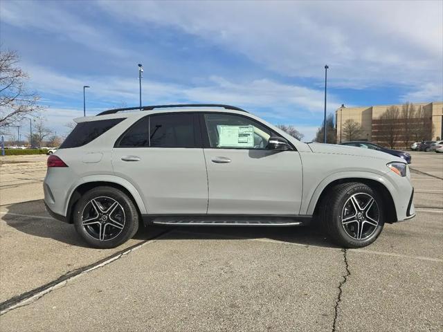 2026 Mercedes-Benz GLE GLE 450 4MATIC