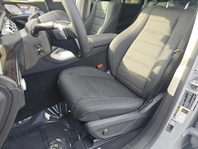 2026 Mercedes-Benz GLE GLE 450 4MATIC