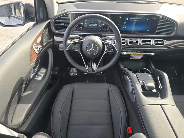 2026 Mercedes-Benz GLE GLE 450 4MATIC