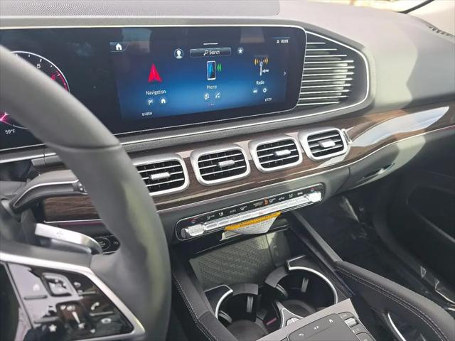 2026 Mercedes-Benz GLE GLE 450 4MATIC