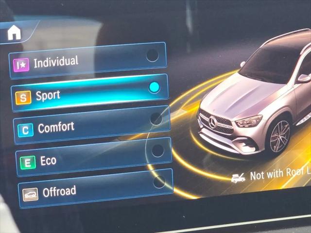 2026 Mercedes-Benz GLE GLE 450 4MATIC