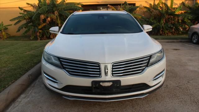 2015 Lincoln MKC AWD
