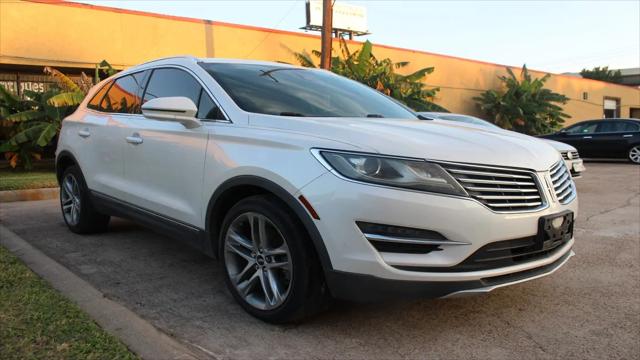 2015 Lincoln MKC AWD