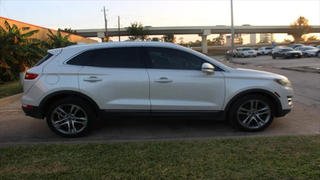 2015 Lincoln MKC AWD