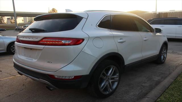 2015 Lincoln MKC AWD