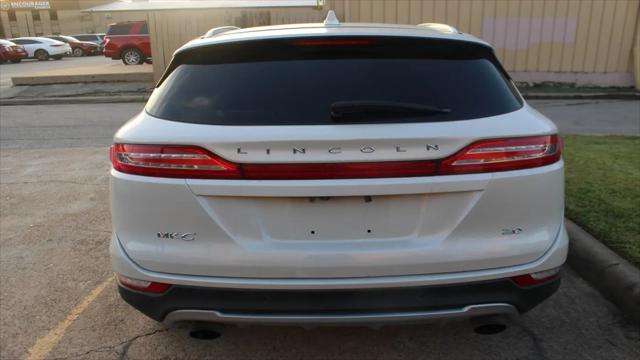 2015 Lincoln MKC AWD