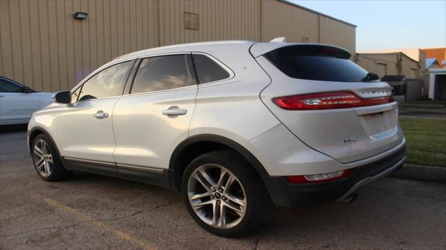 2015 Lincoln MKC AWD