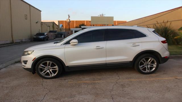 2015 Lincoln MKC AWD