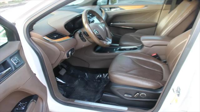 2015 Lincoln MKC AWD