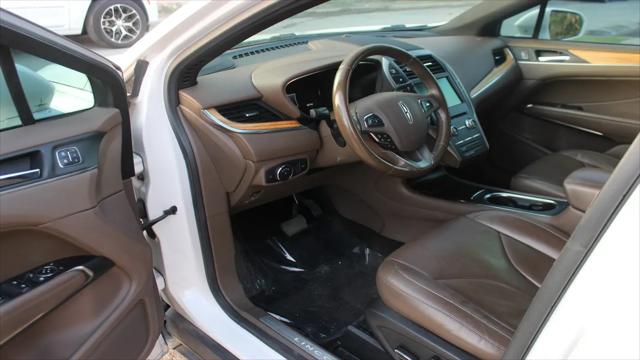 2015 Lincoln MKC AWD