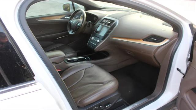 2015 Lincoln MKC AWD