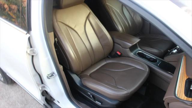2015 Lincoln MKC AWD