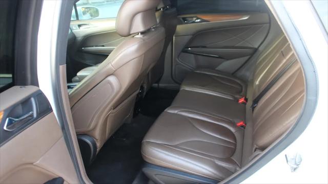 2015 Lincoln MKC AWD