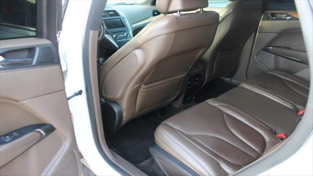 2015 Lincoln MKC AWD